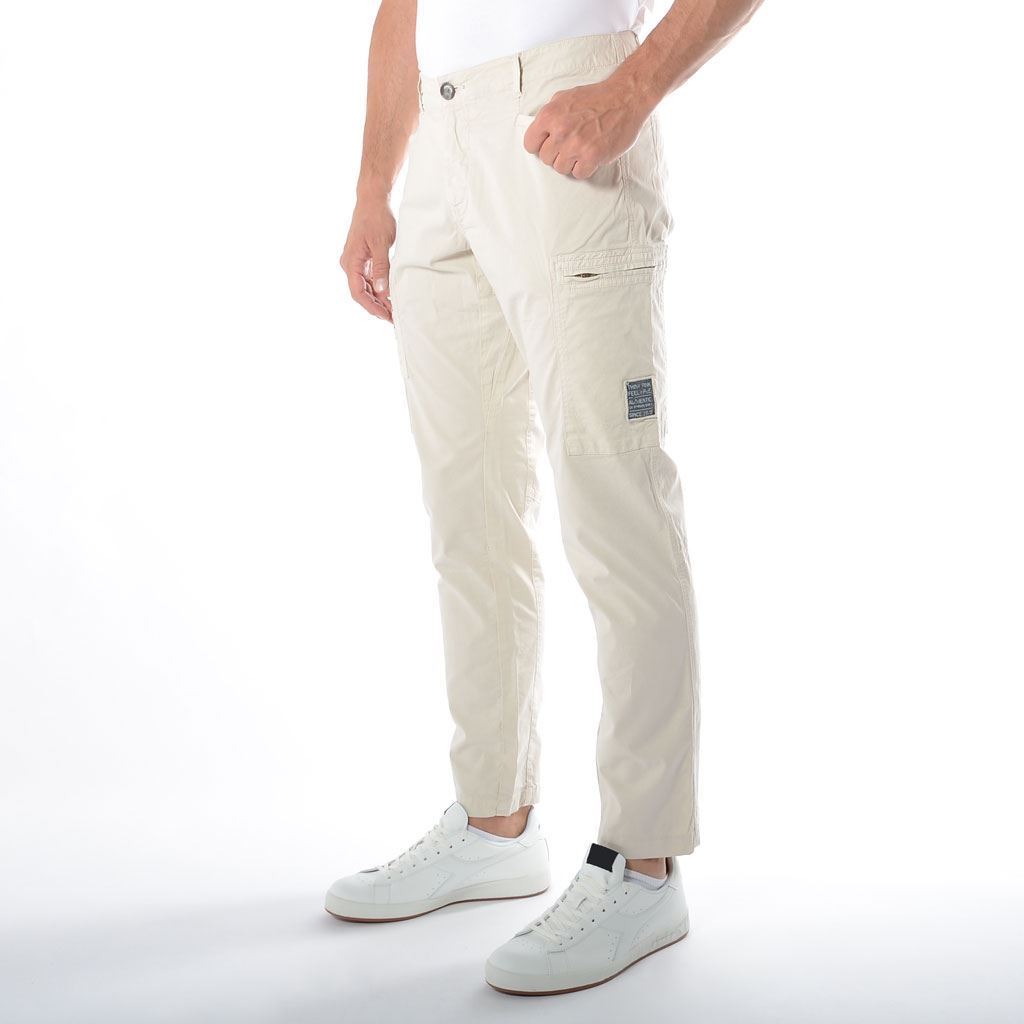 Think Pink Pantaloni Lunghi Uomo con Tasconi ss1904 Presa