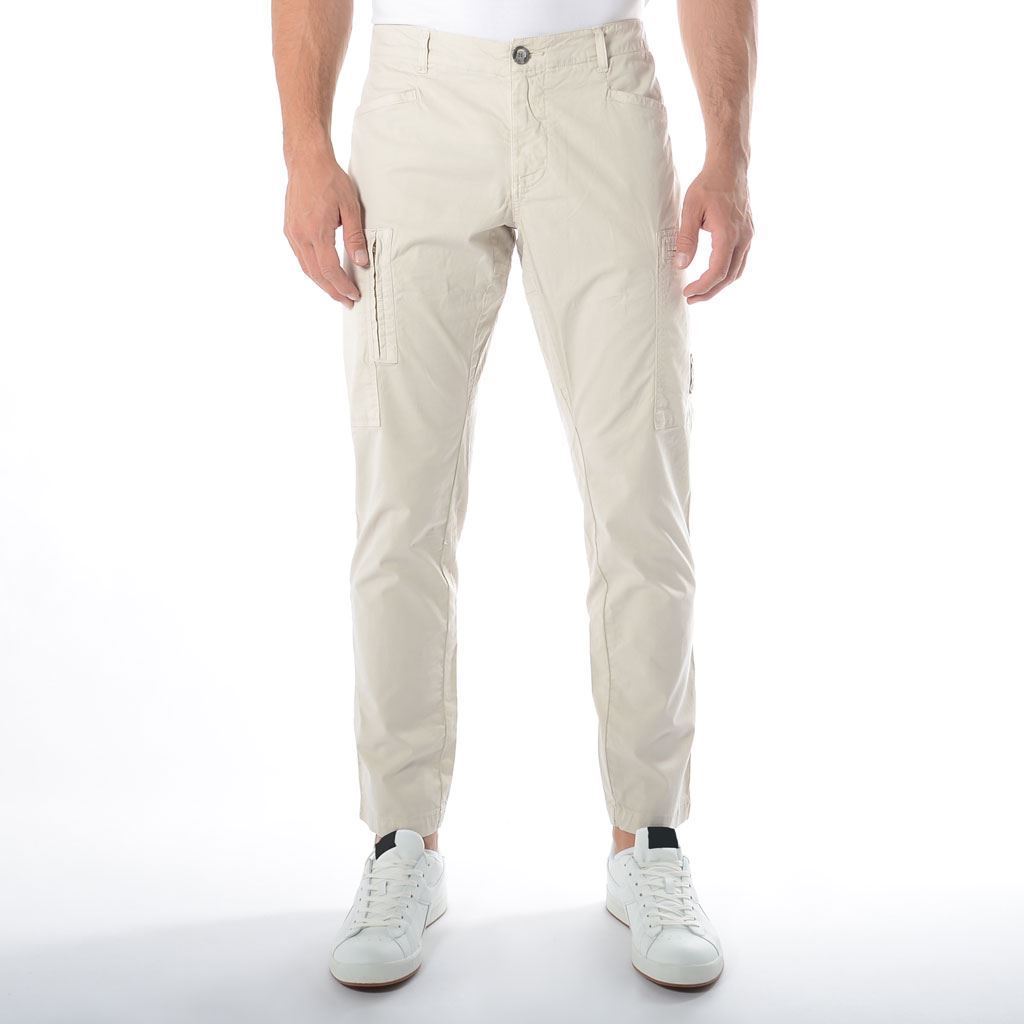 Think Pink Pantaloni Lunghi Uomo con Tasconi ss1904 Presa