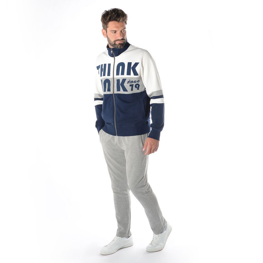 Think Pink Tuta Uomo ss1900 Outlet