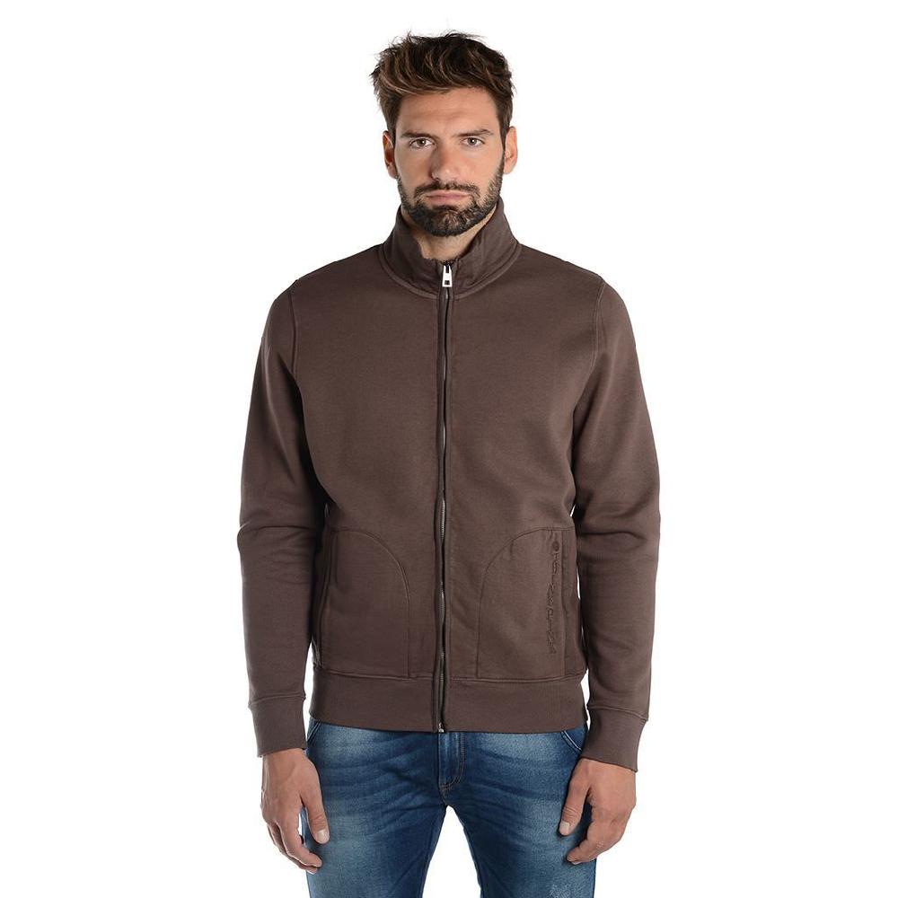 Think Pink Felpa Uomo Zip fw1804 Hotsell