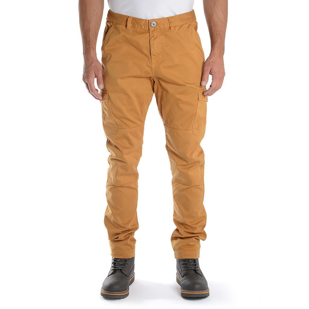 Think Pink Pantaloni Lunghi Uomo con Tasconi fw1801 Nuova