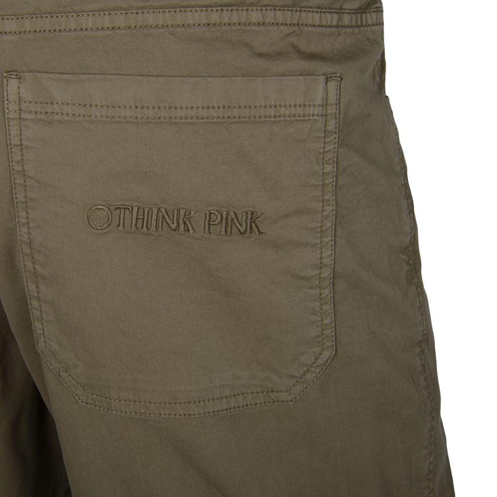 Think Pink Pantaloni Corti Uomo ss1814 2025