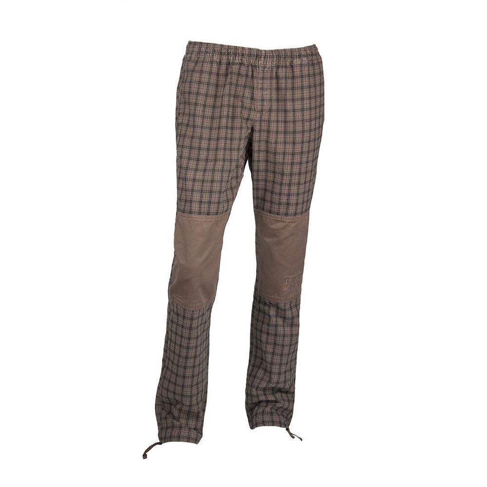 Think Pink Calanque Uomo a Quadri fw1707 In Linea