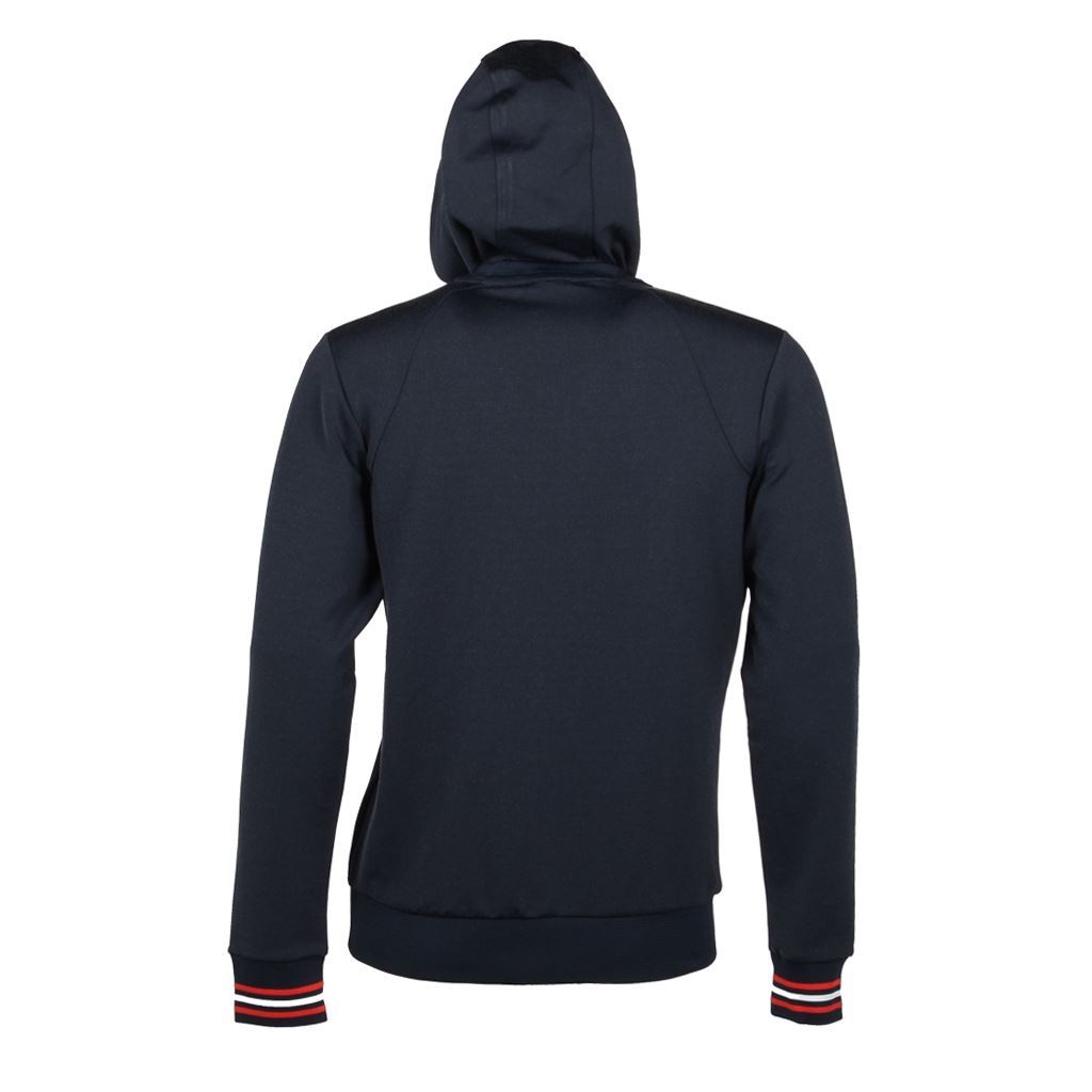 Think Pink Felpa Uomo Zip e Cappuccio ss1804 Pezzi Unici