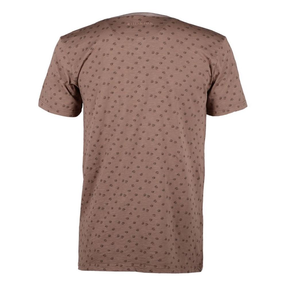 Think Pink T-shirt Uomo Manica Corta ss1805 Nuovi prodotti