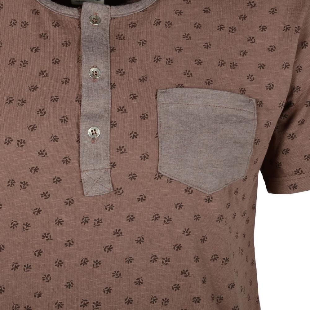 Think Pink T-shirt Uomo Manica Corta ss1805 Nuovi prodotti