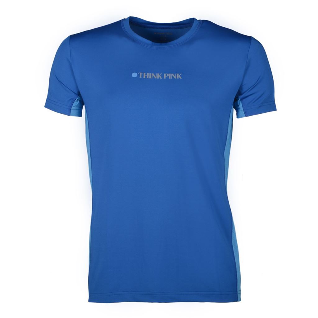 Think Pink T-shirt Uomo Tecnica ss1808 Fino Al -60%