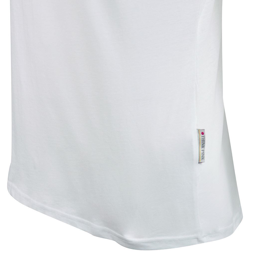 Think Pink T-shirt Uomo Manica Corta ss1701 Sconto