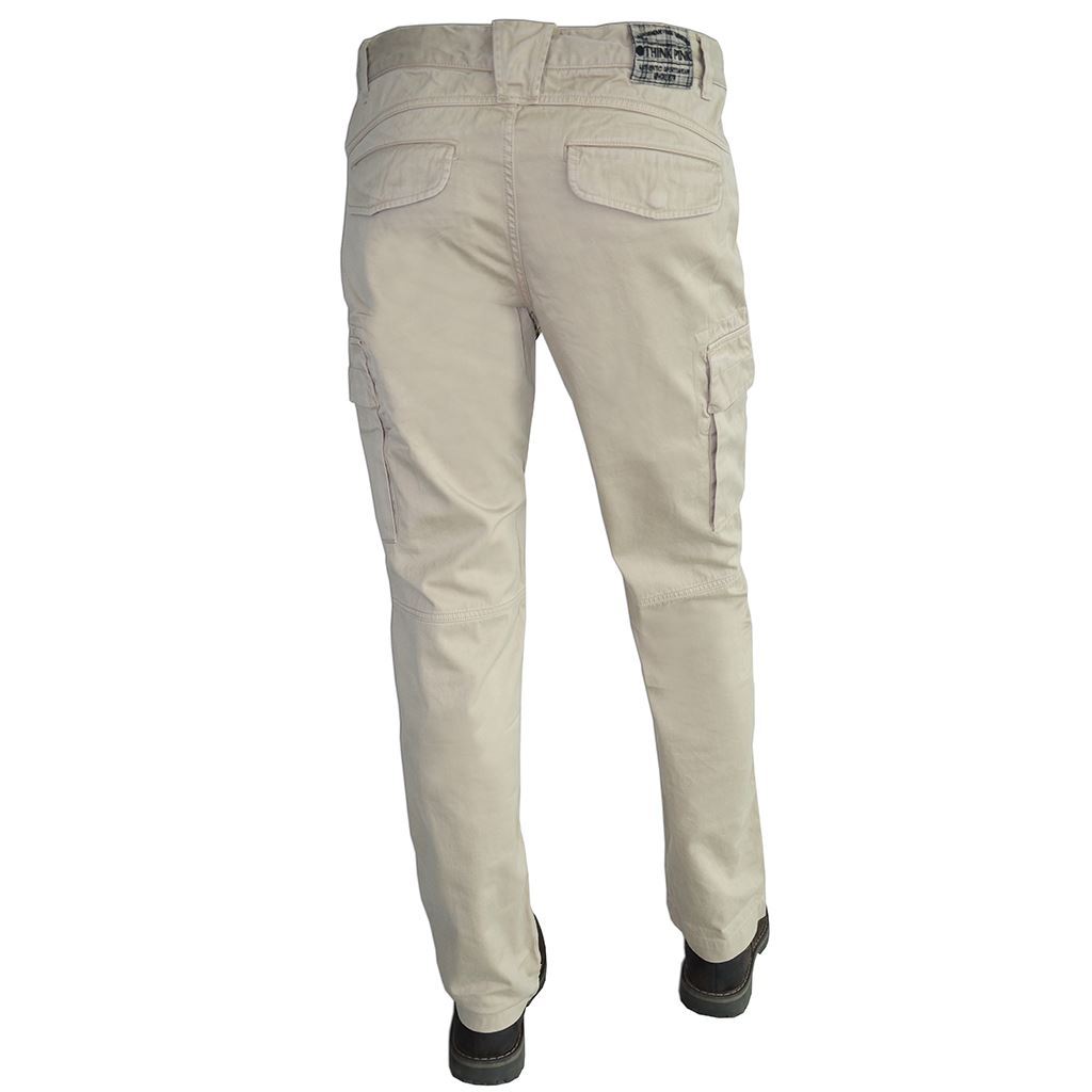 Think Pink Pantaloni Lunghi Uomo con Tasconi fw1502 Hotsell