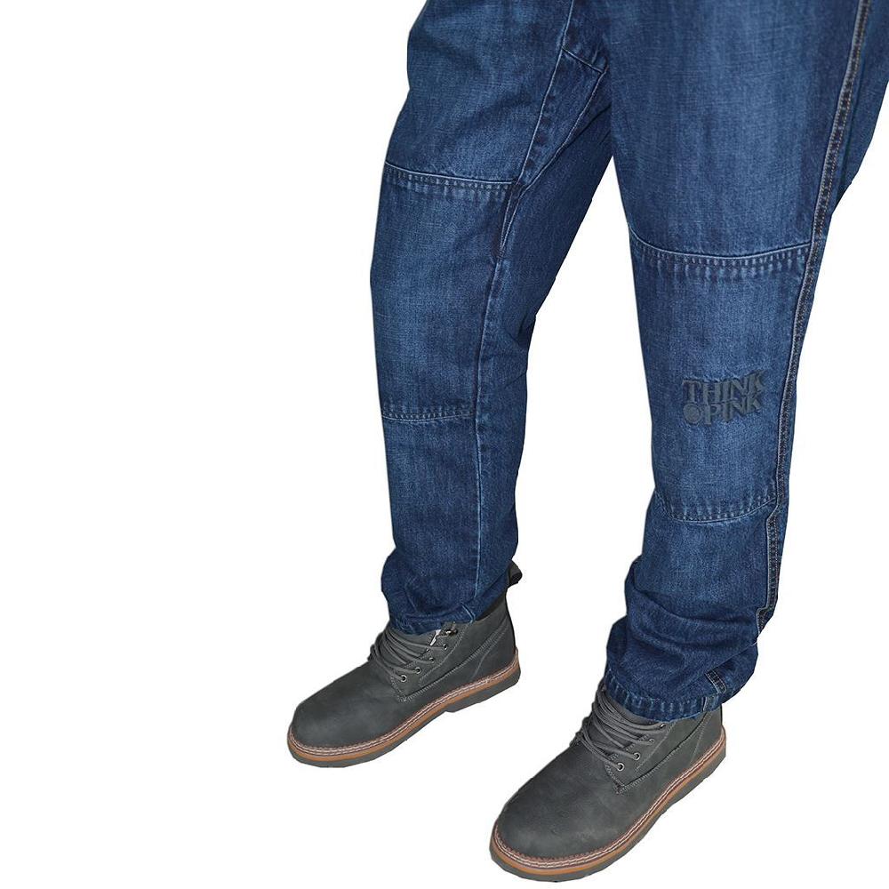 Think Pink Calanque Uomo Denim fw1506 Vendita Calda