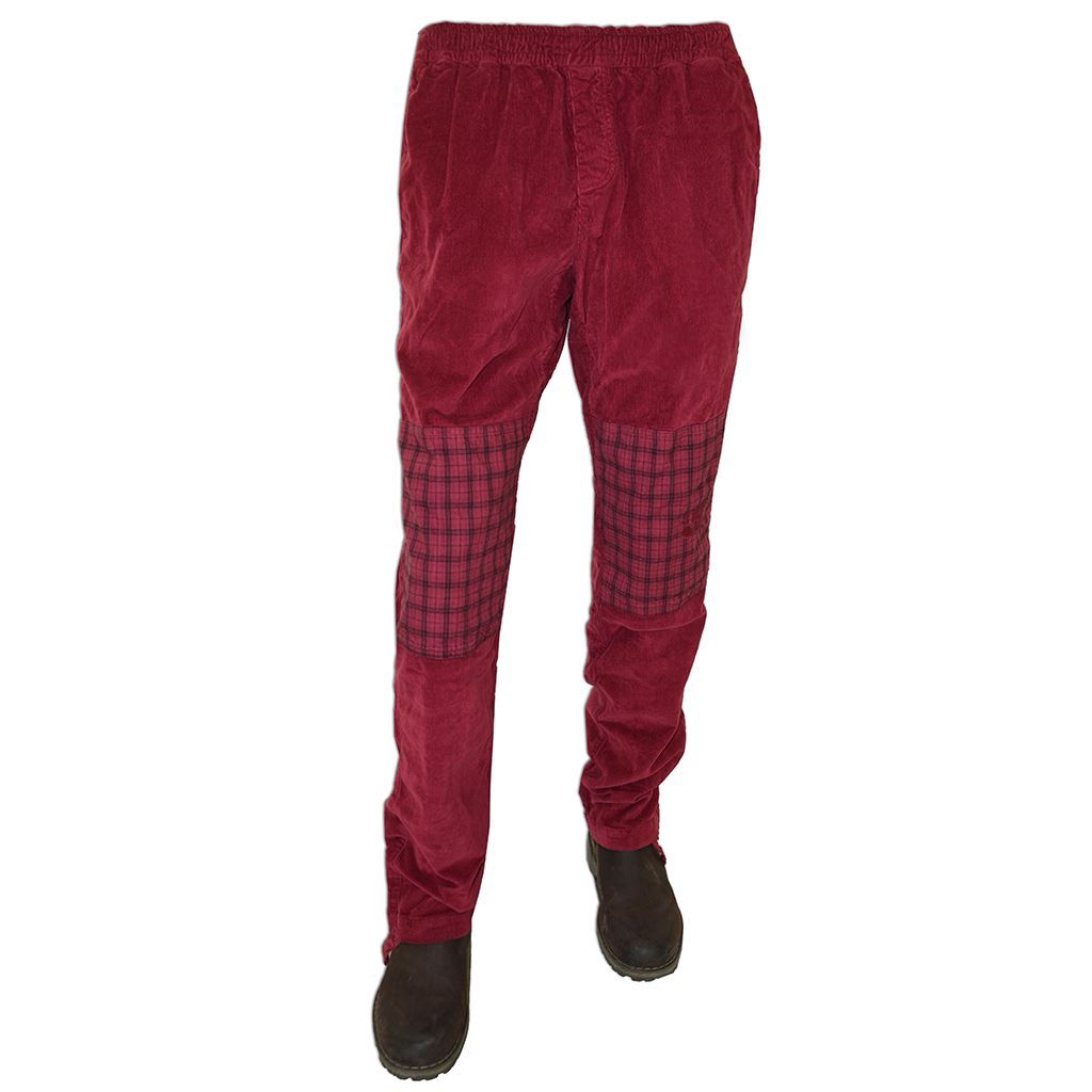 Think Pink Calanque Uomo in Velluto fw1508 I Più Venduti