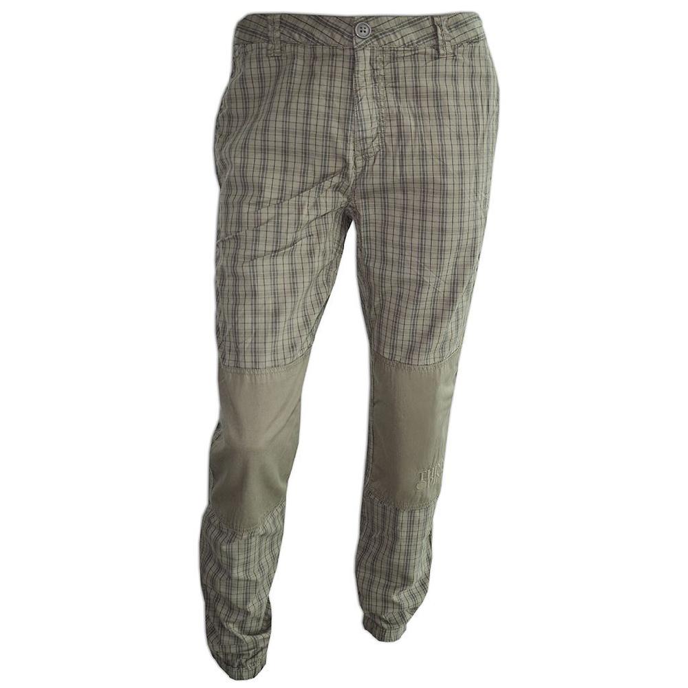 Think Pink Calanque Uomo a Quadri Slim ss1605 Italia