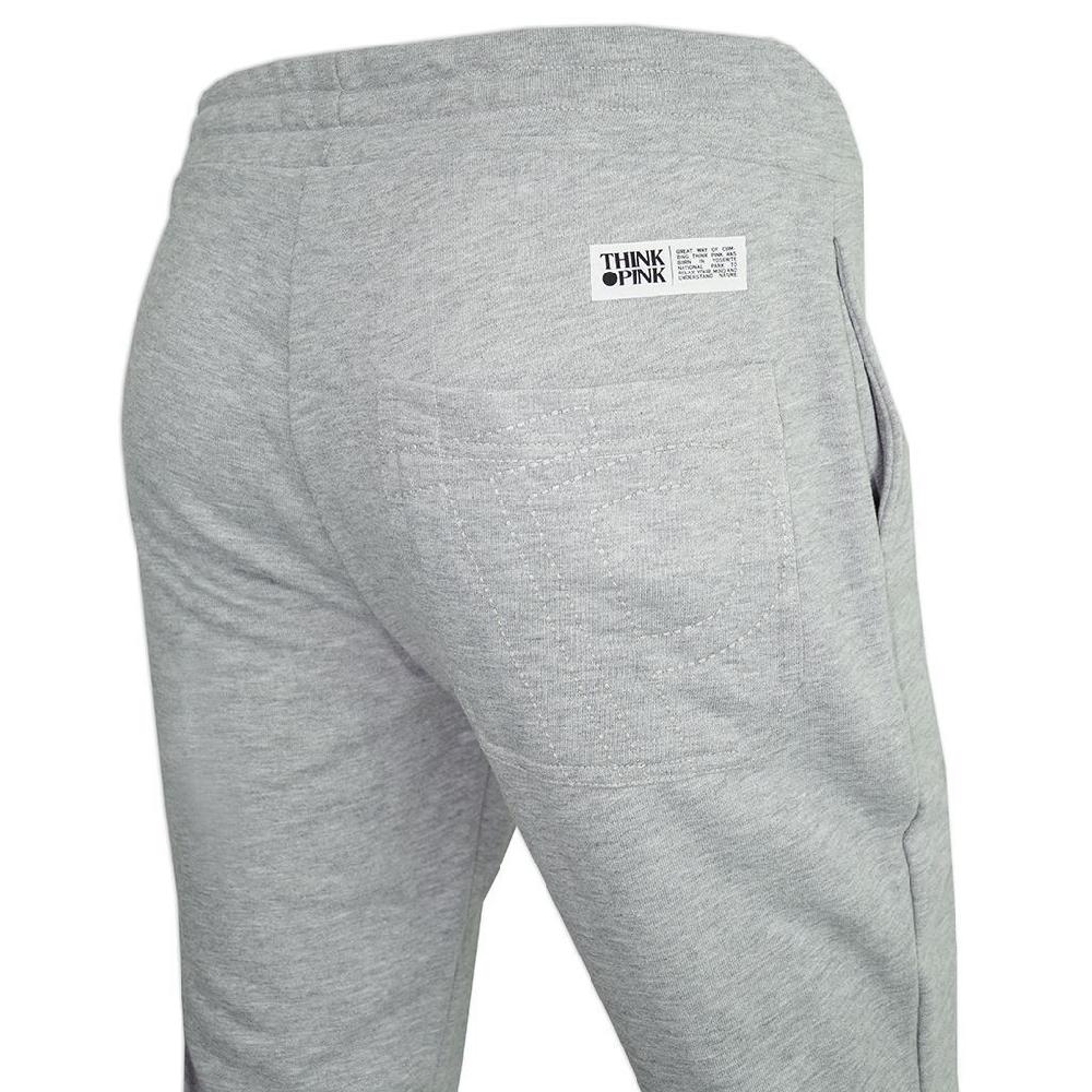 Think Pink Pantaloni Lunghi Uomo Felpa ss1618 Vendita