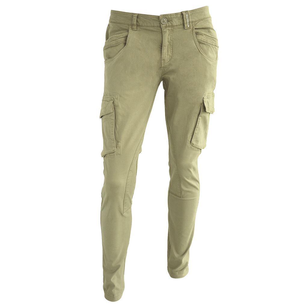 Think Pink Pantaloni Lunghi Uomo con Tasconi fw1604 Negozi Online