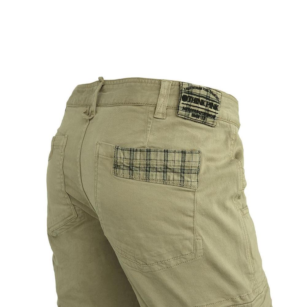 Think Pink Pantaloni Lunghi Uomo con Tasconi fw1604 Negozi Online