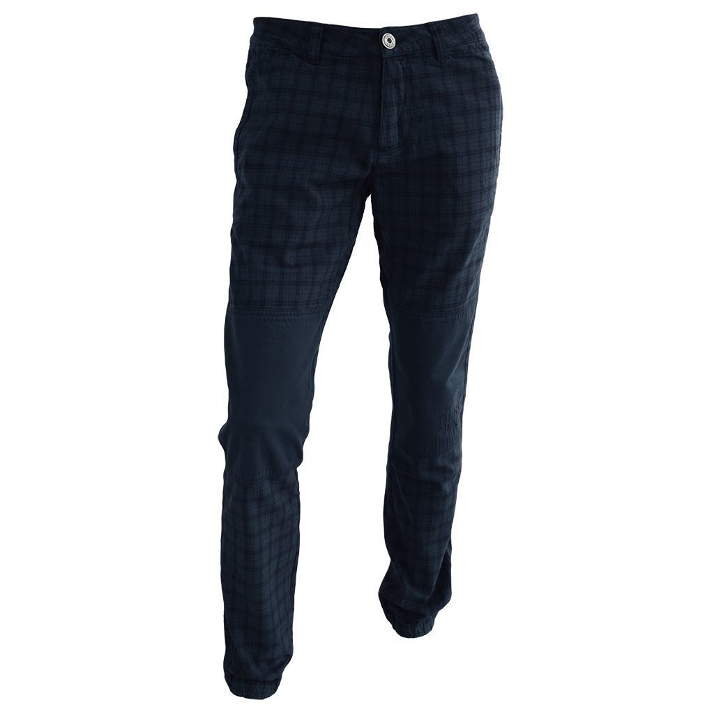 Think Pink Calanque Uomo a Quadri Slim fw1606 Acquista Ora
