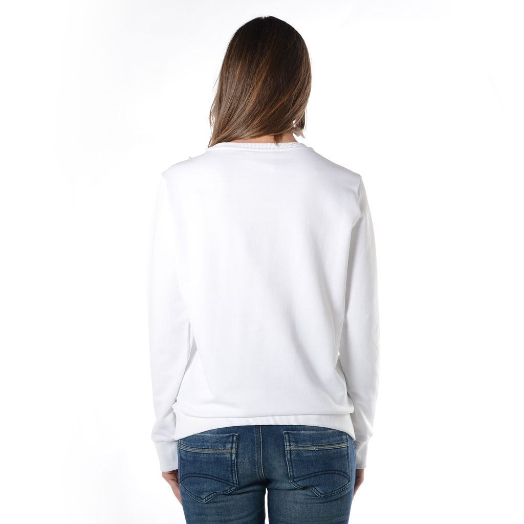 Think Pink Felpa Donna Girocollo ss1908 Fino Al -60%