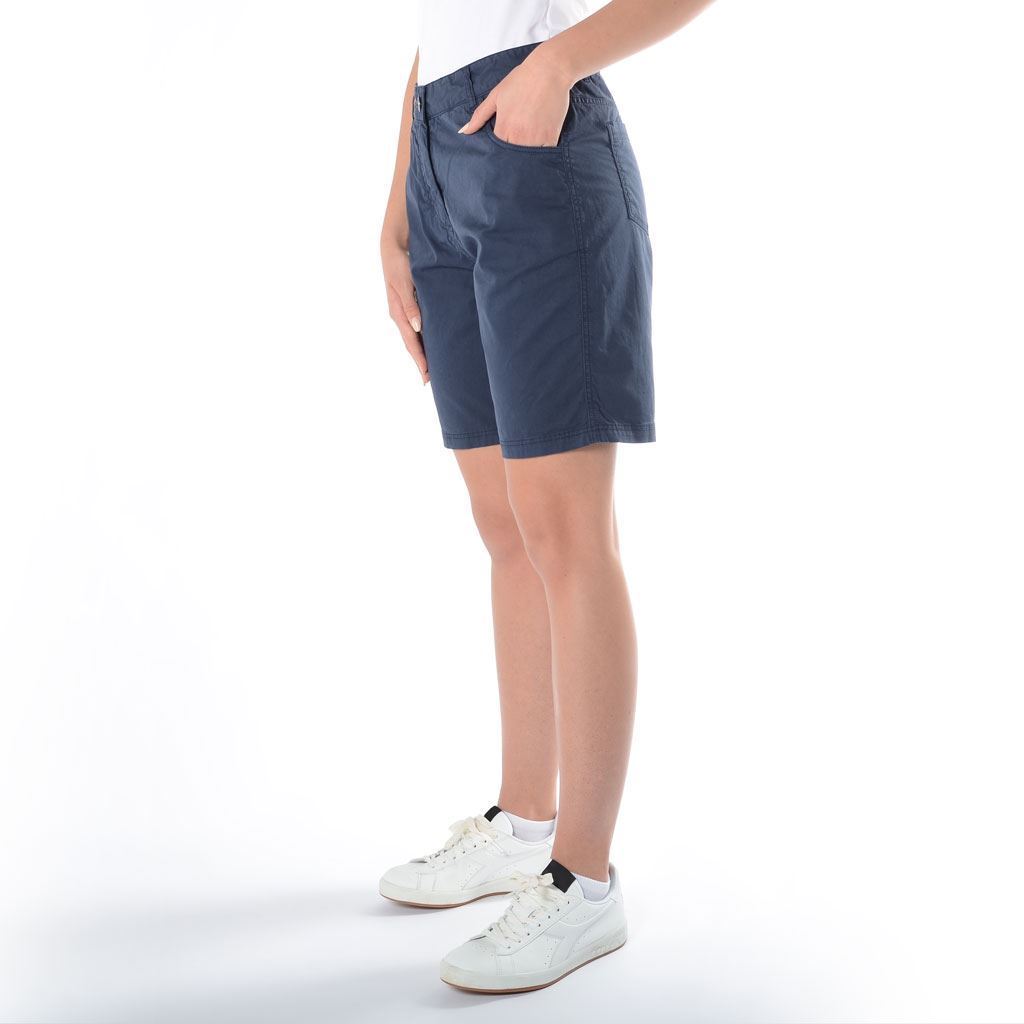 Think Pink Pantaloni Corti Donna ss1903 Affare Del Giorno