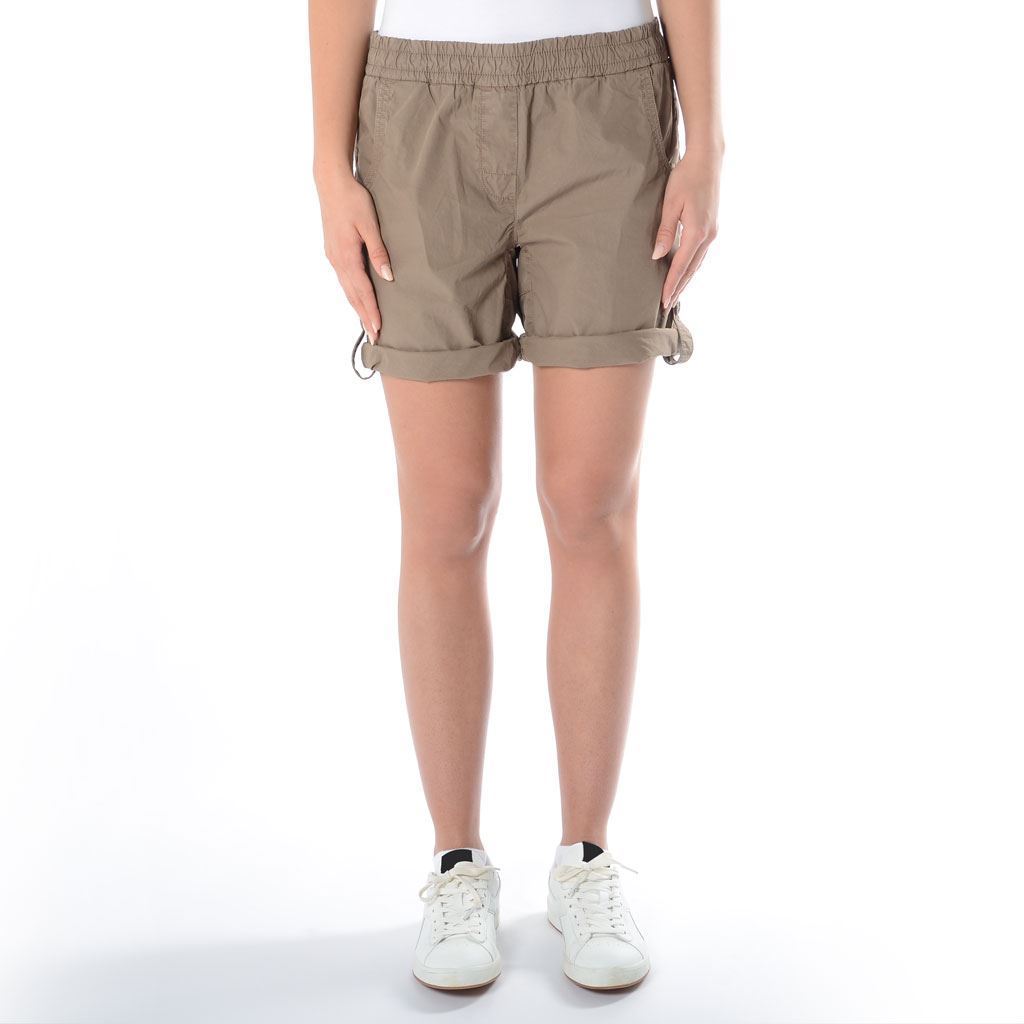 Think Pink Pantaloni Corti Donna ss1905 Prezzo Ridotto