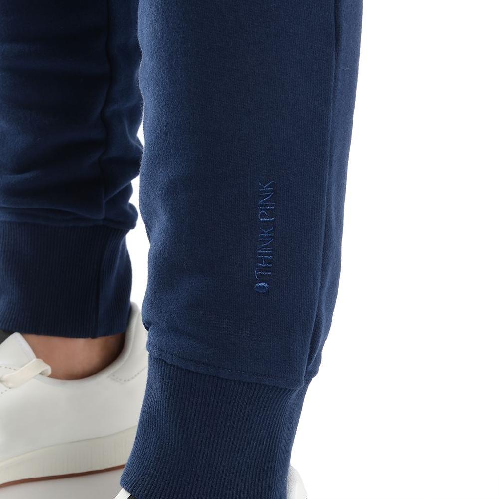 Think Pink Pantaloni Donna in felpa fw1807 Offerta