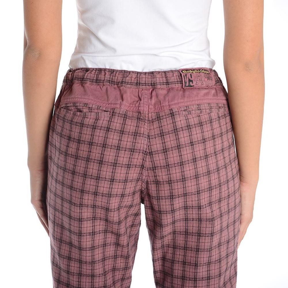 Think Pink Calanque Donna a Quadri fw1803 Economico