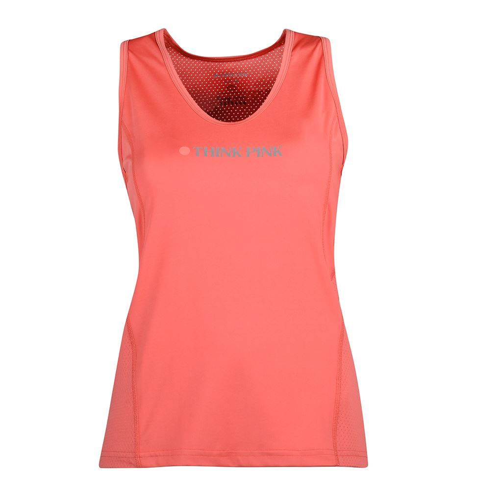 Think Pink Top Tecnico Donna ss1808 Online