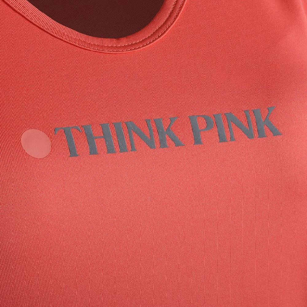 Think Pink Top Tecnico Donna ss1808 Online
