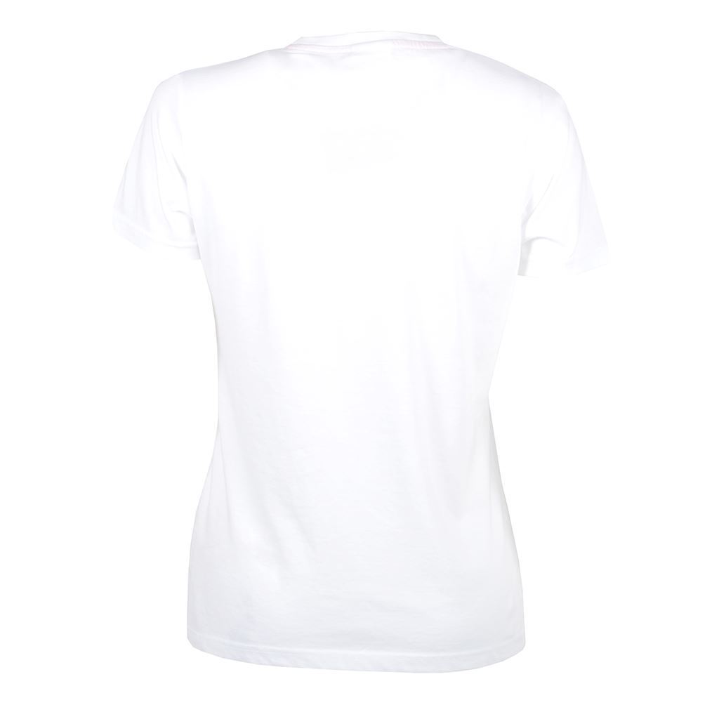 Think Pink T-shirt Donna Manica Corta ss1810 In Vendita