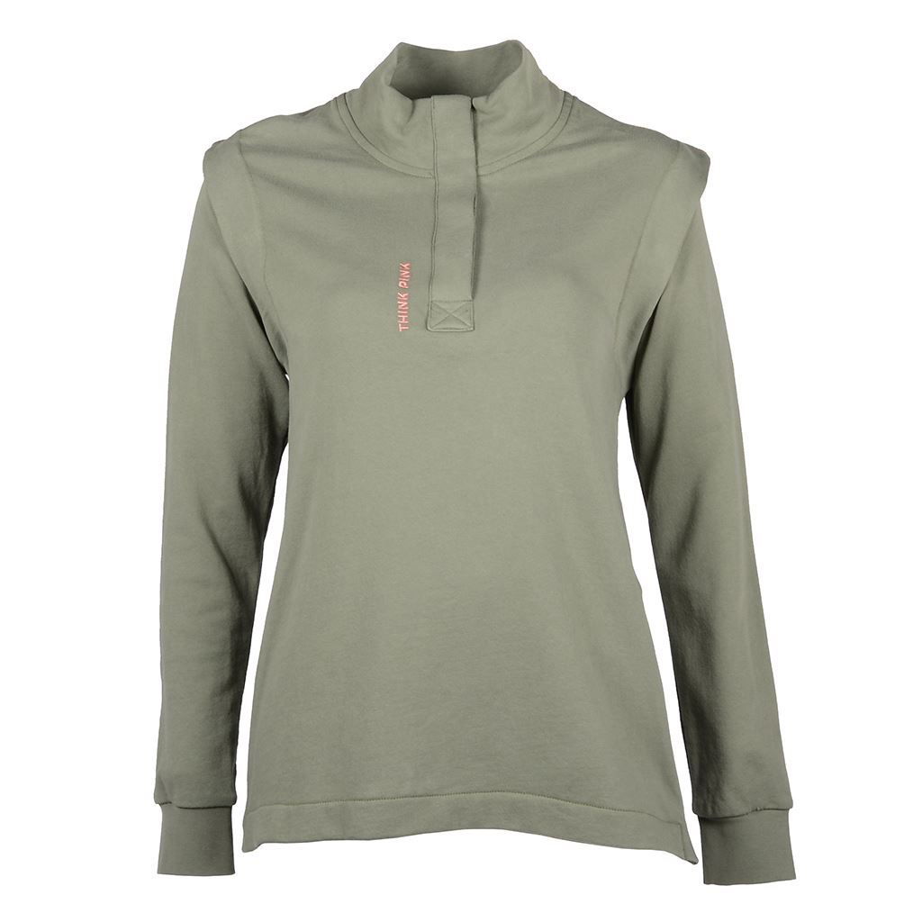 Think Pink Felpa Donna ss1806 Offerte