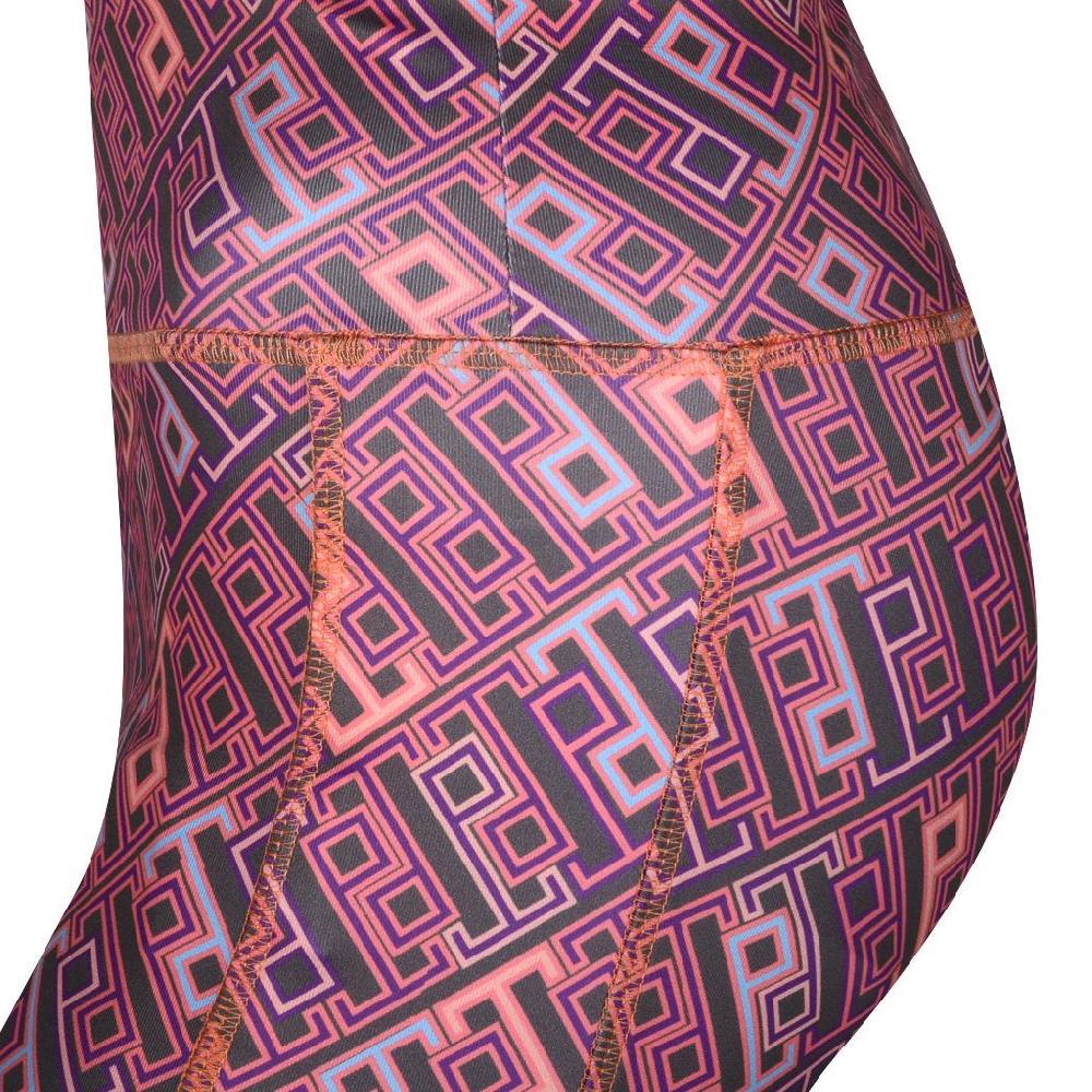 Think Pink Leggings Donna Corto ss1806 Hotsell
