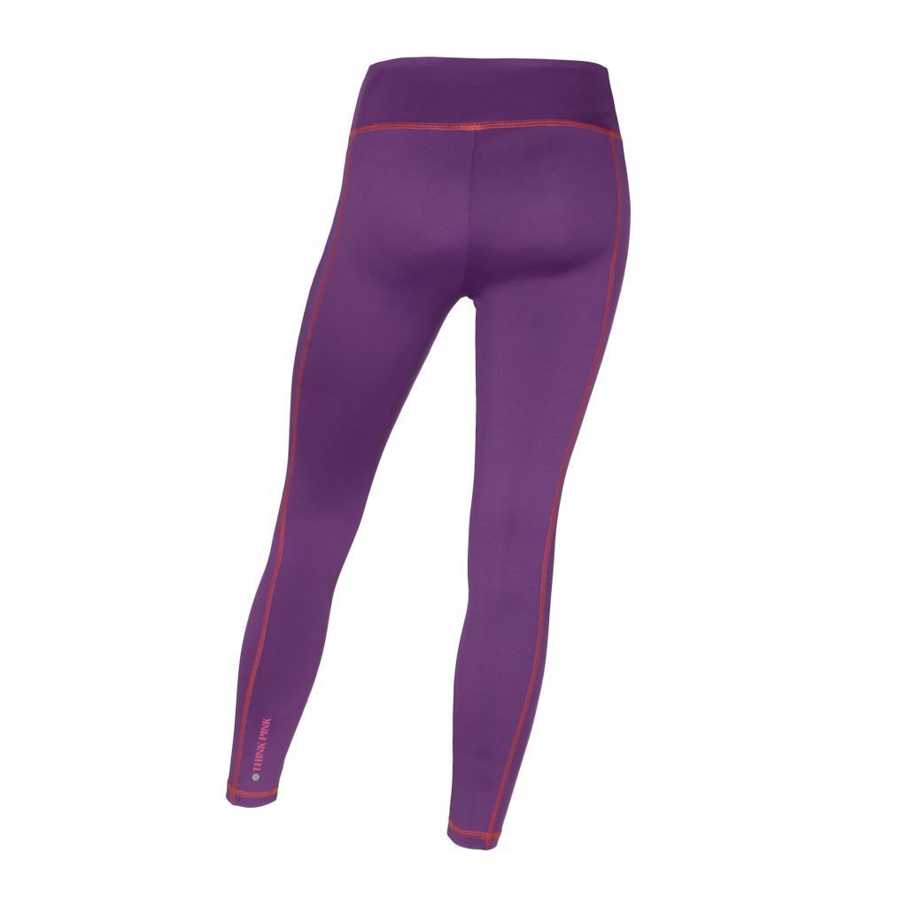 Think Pink Leggings Donna Lungo ss1805 I Più Venduti