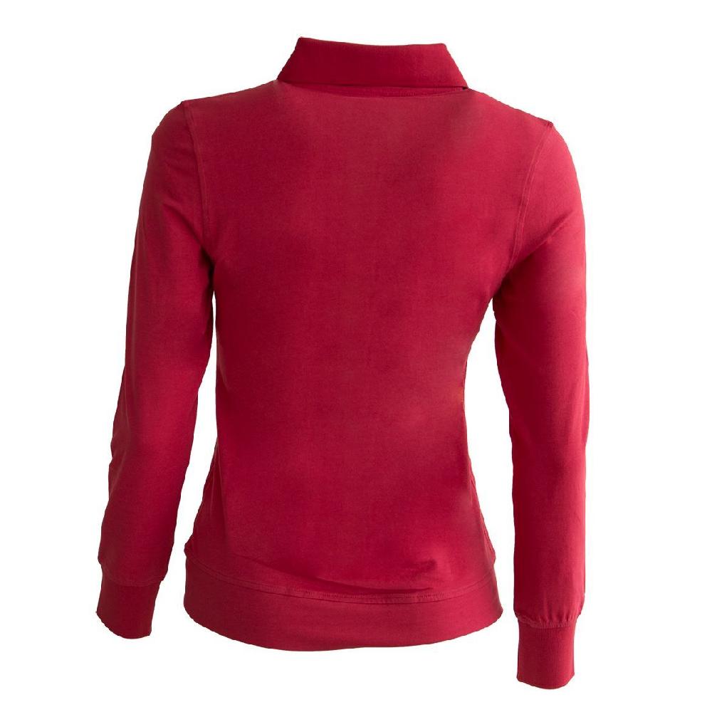 Think Pink Polo Donna Jersey fw1601 2025