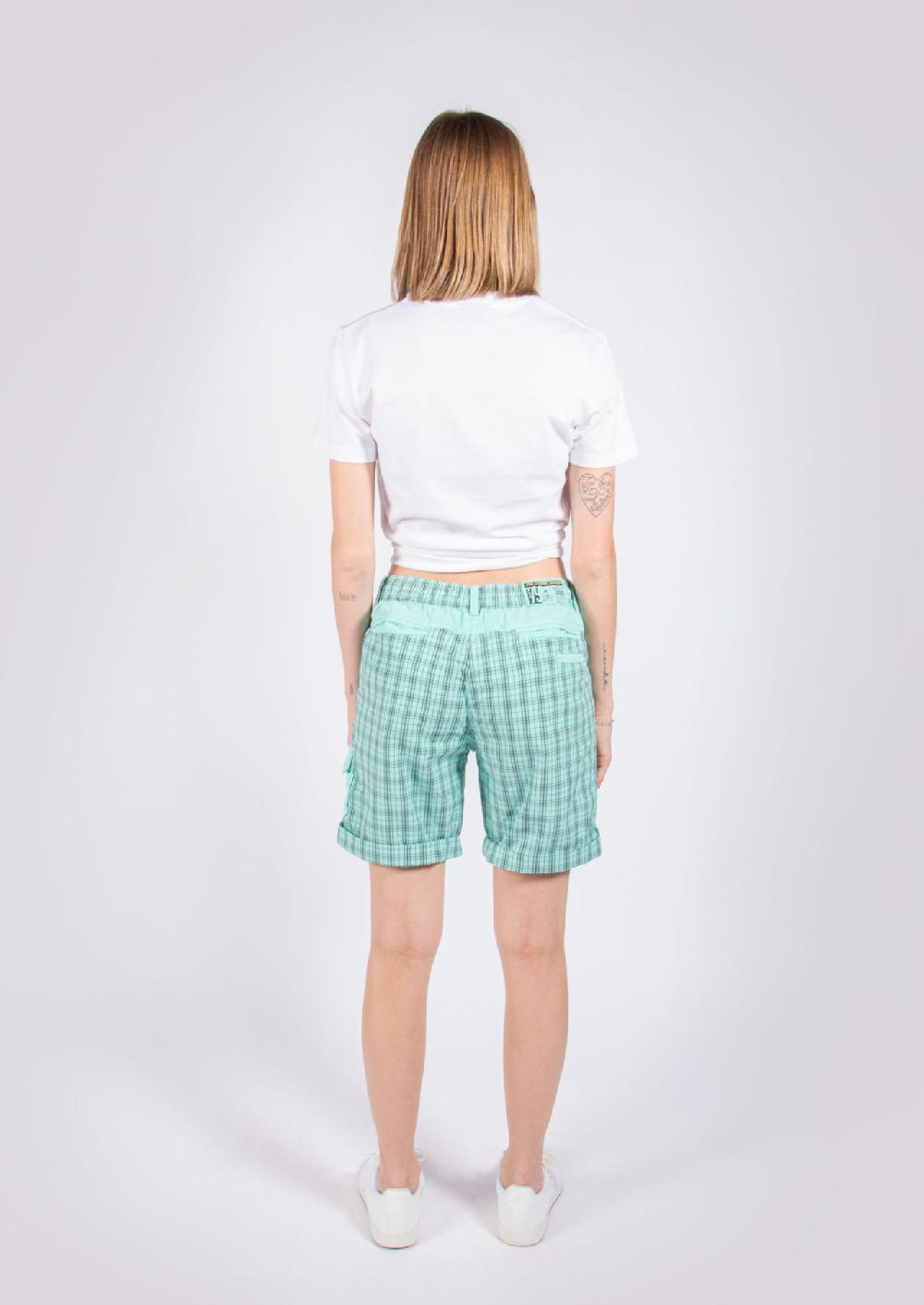 Think Pink Bermuda Donna Calanque ss2213 Qualità Garantita