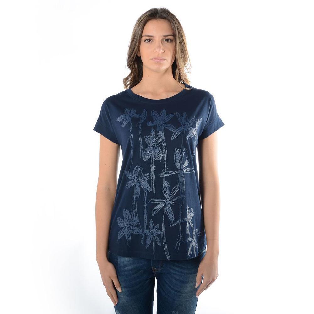 Think Pink T-shirt Donna Manica Corta ss1902 Sottocosto
