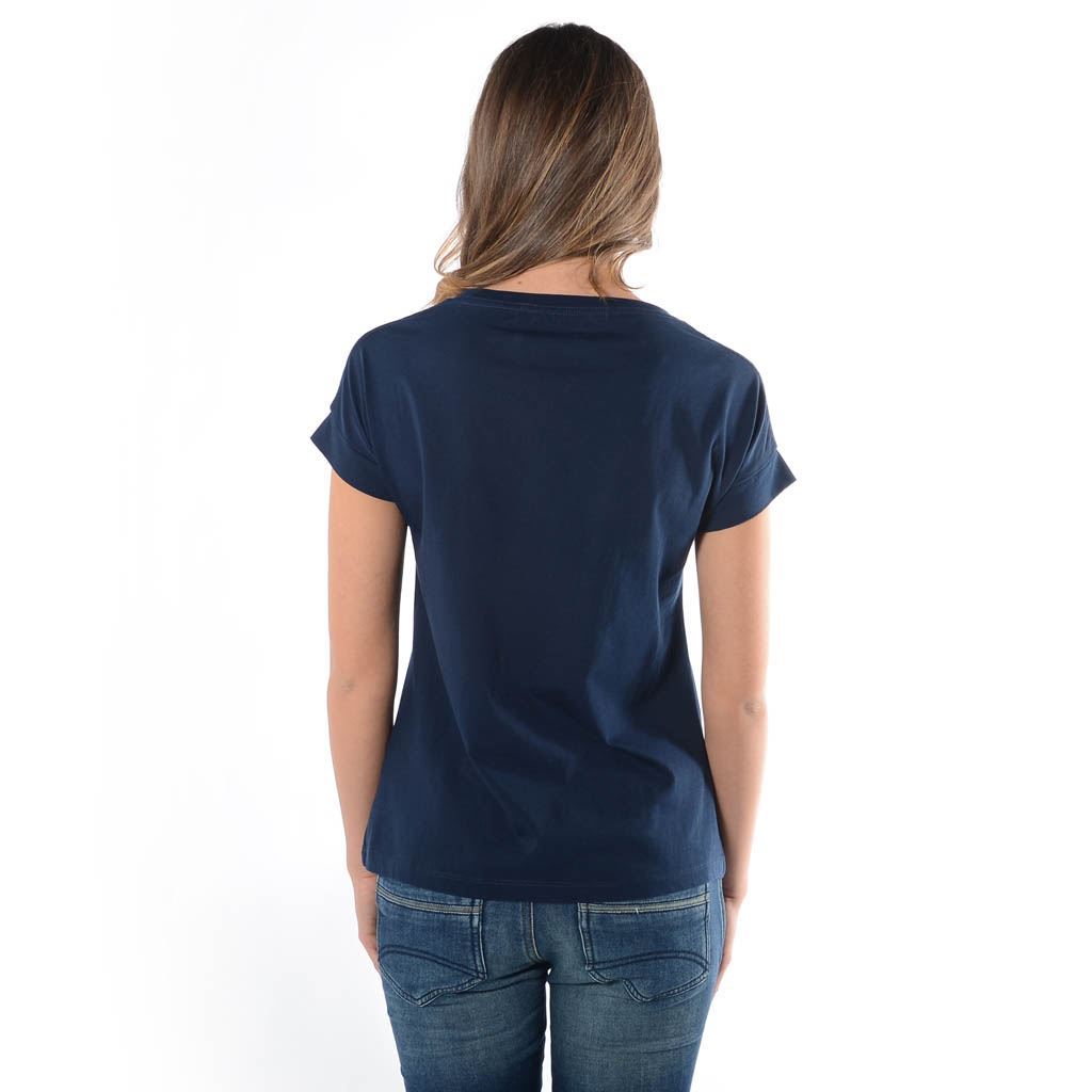 Think Pink T-shirt Donna Manica Corta ss1907 Presa