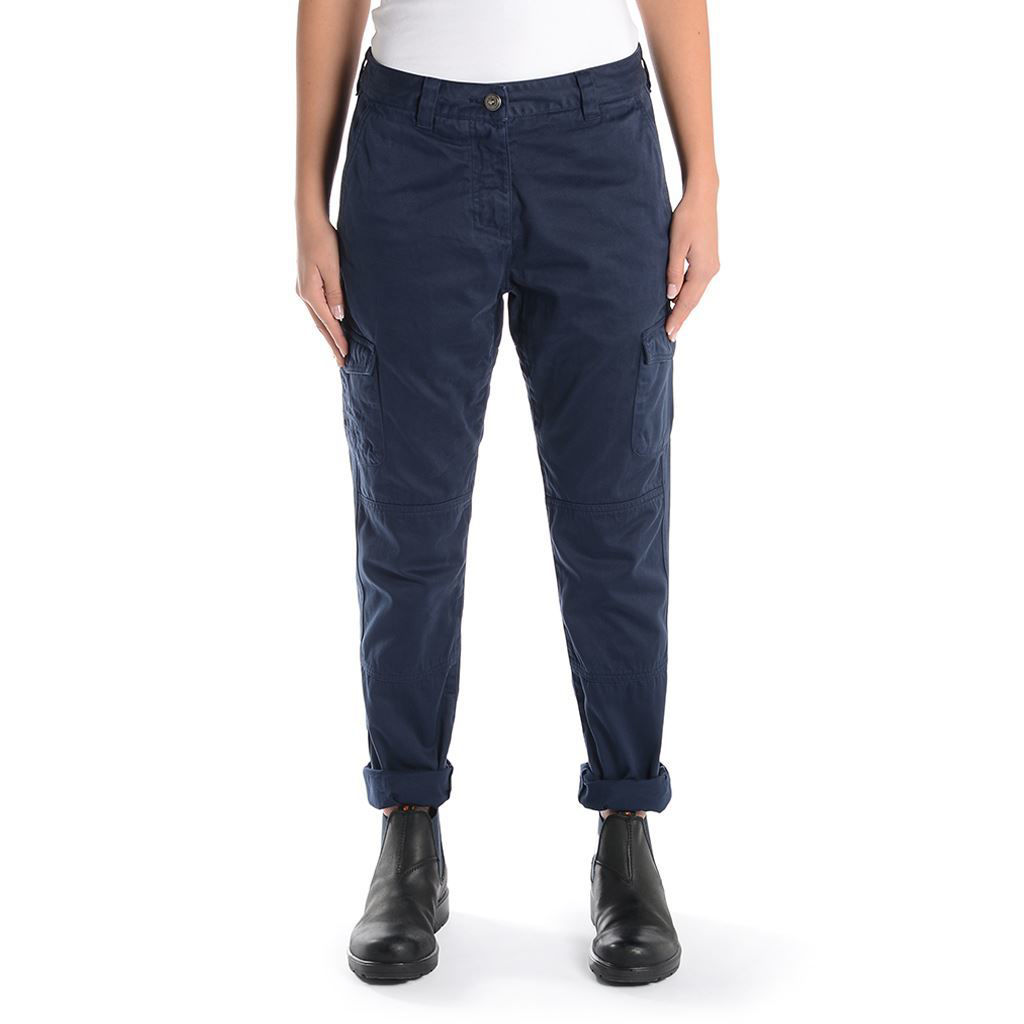 Think Pink Pantaloni Lunghi Donna con Tasconi fw1801 I Più Venduti