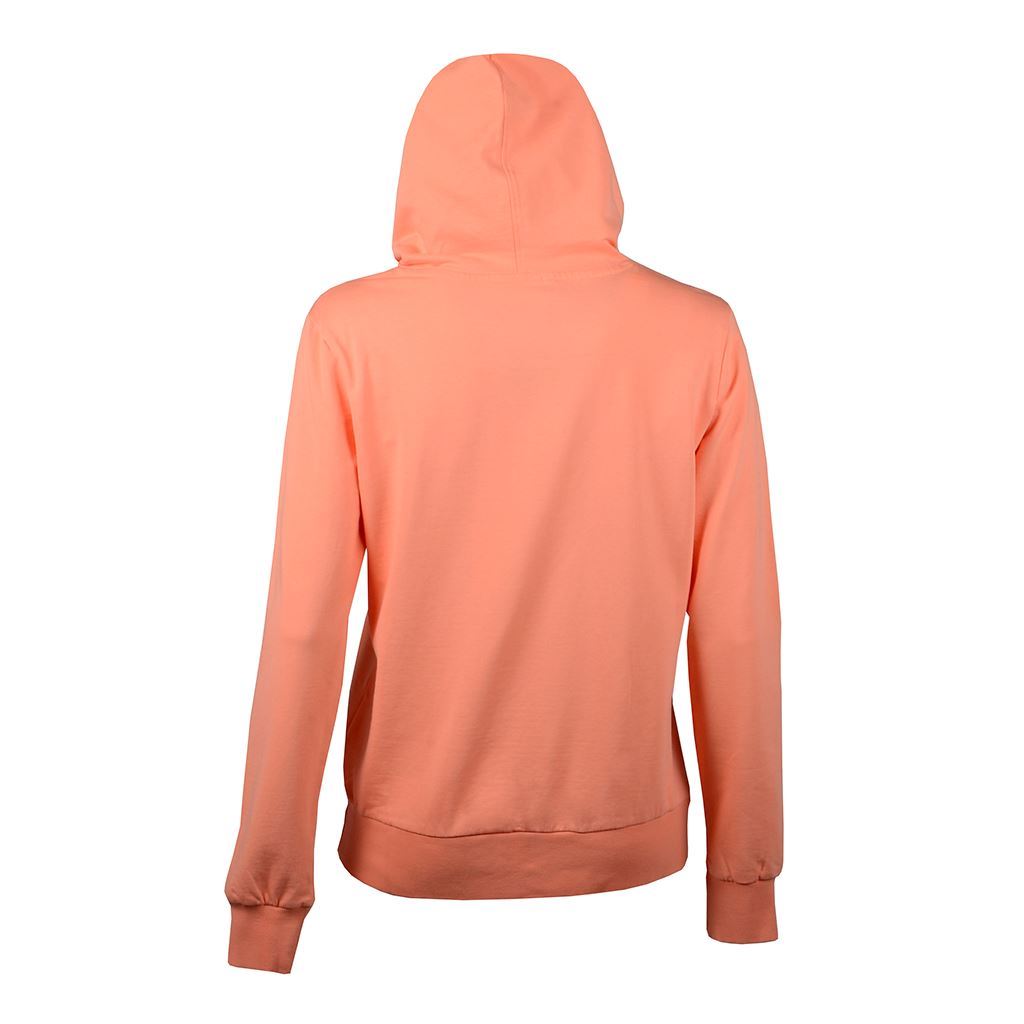 Think Pink Felpa Donna con Cappuccio ss1801 Italy