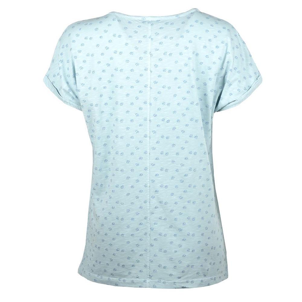 Think Pink T-shirt Donna Manica Corta ss1805 In Linea
