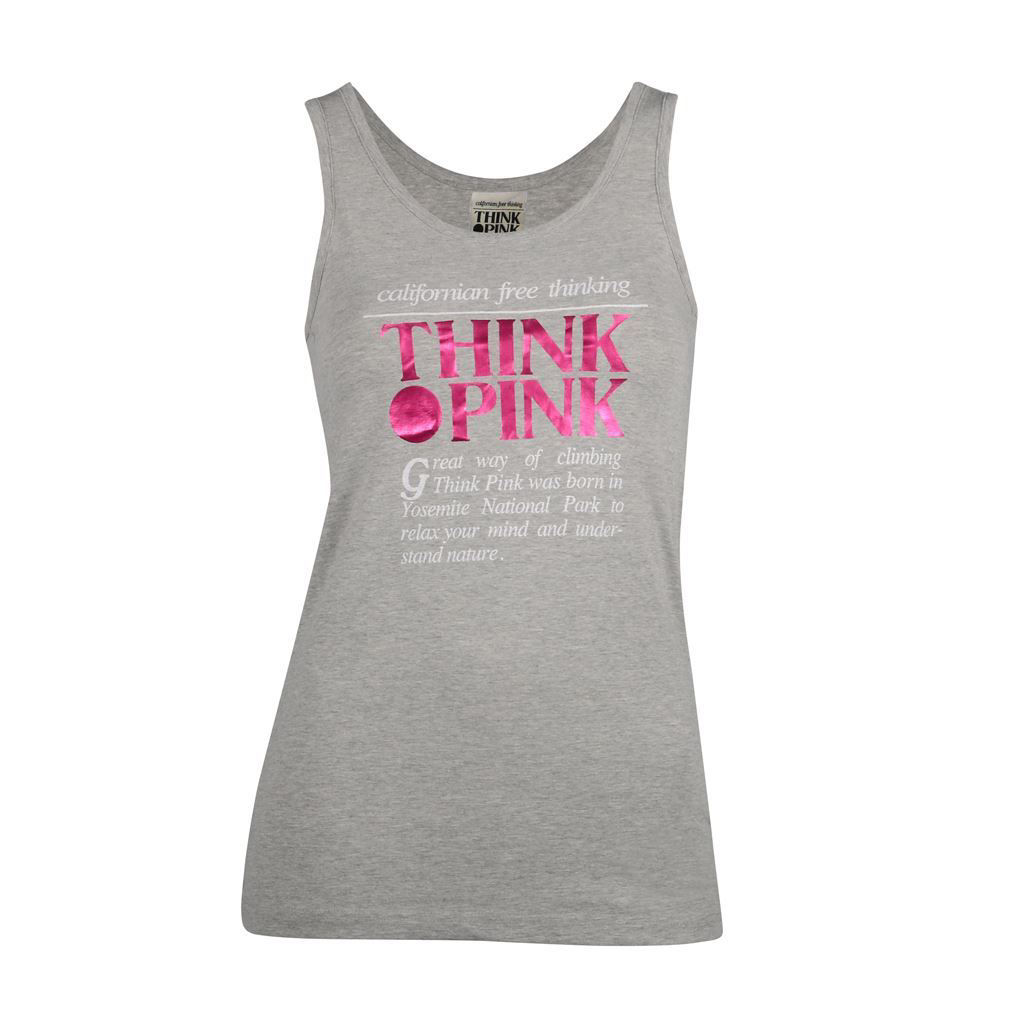 Think Pink Canotta Donna ss1813 Qualità