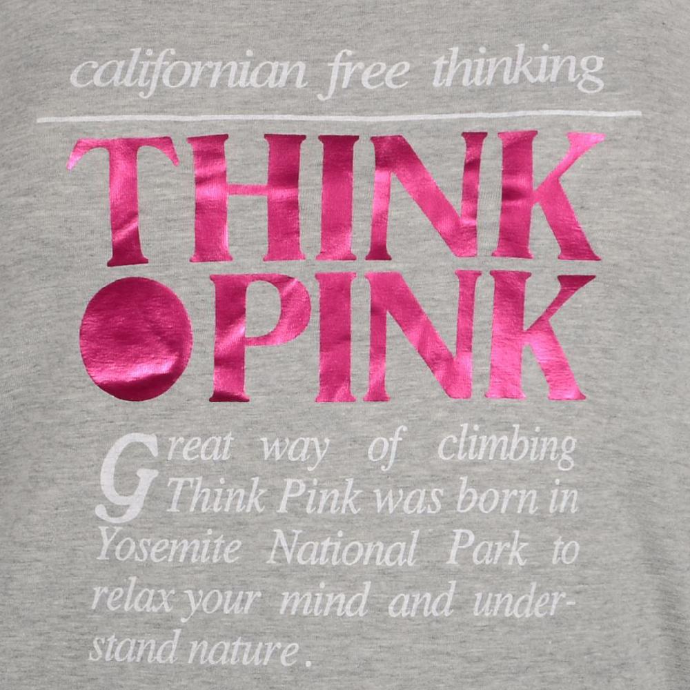 Think Pink Canotta Donna ss1813 Qualità