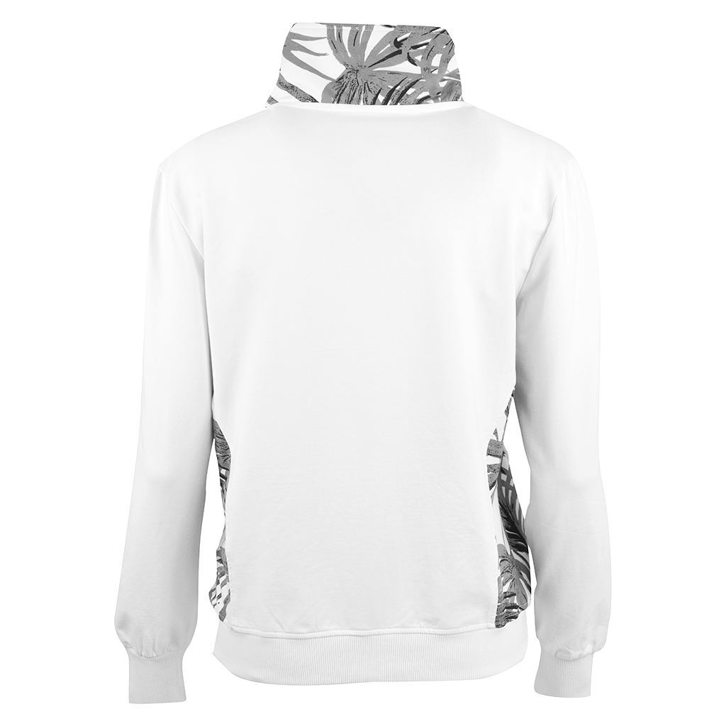 Think Pink Felpa Donna Zip ss1704 Vendita