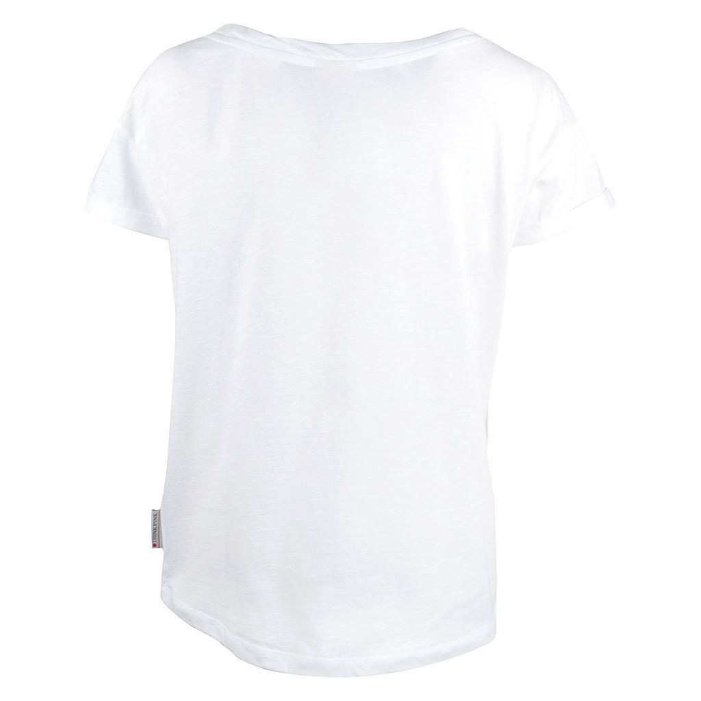 Think Pink T-shirt Donna Manica Corta ss1710 Promozione