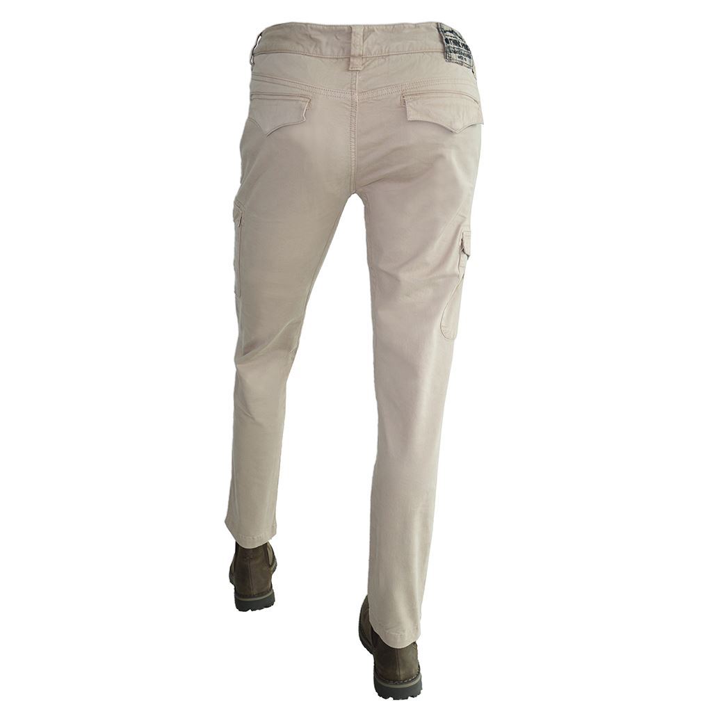 Think Pink Pantaloni Lunghi Donna con Tasconi fw1500 Qualità Garantita