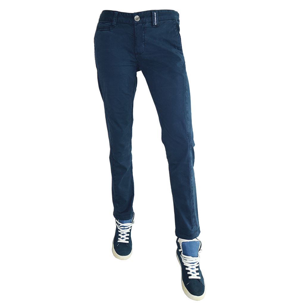 Think Pink Pantaloni Lunghi Donna fw1501 Negozi Online