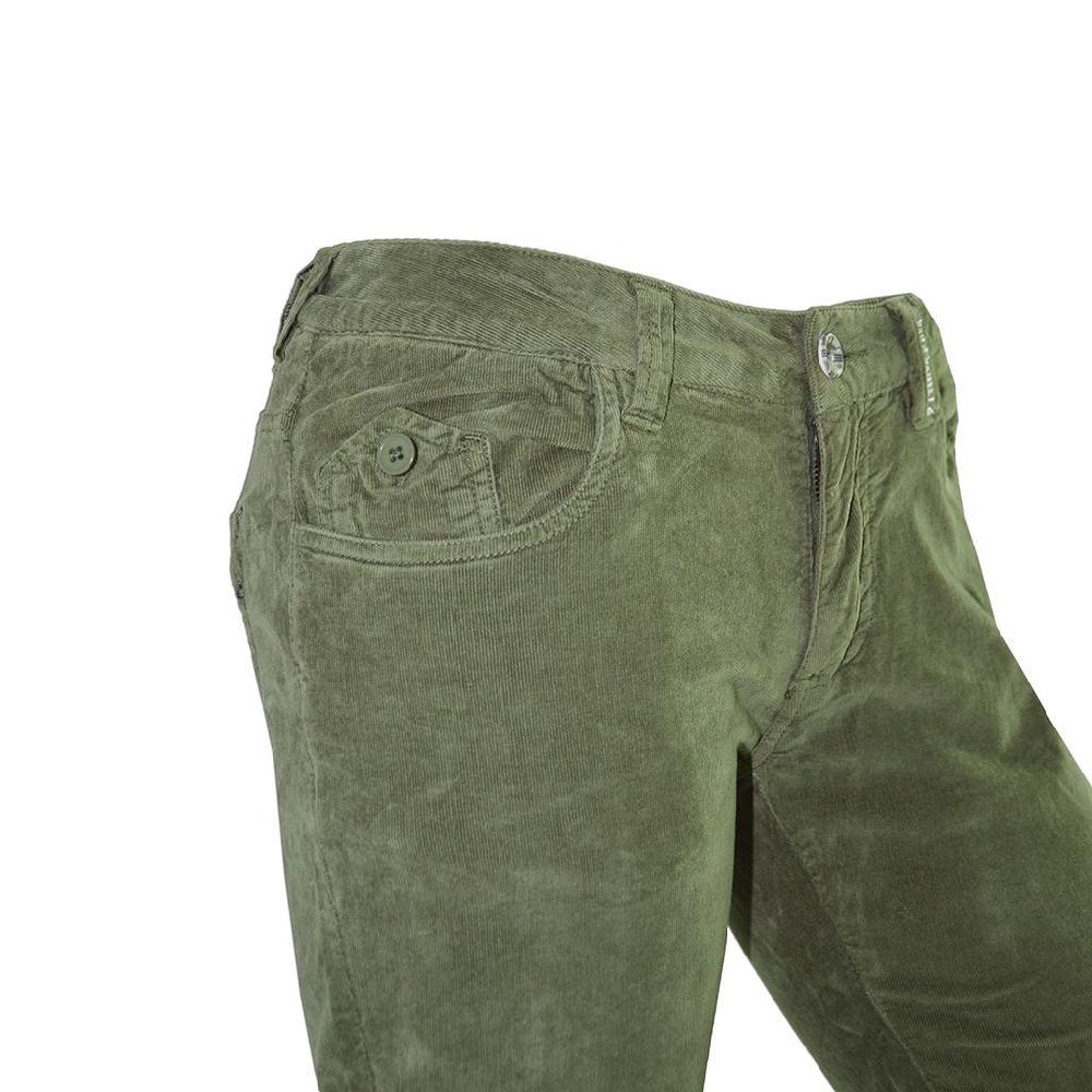 Think Pink Pantaloni Donna Velluto fw1504 Acquista Ora