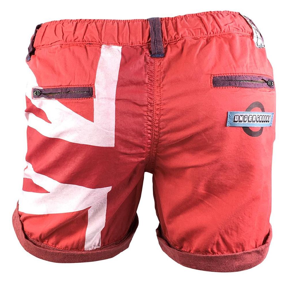 Think Pink Pantaloni shorts donna ss1616 Prezzo Ridotto
