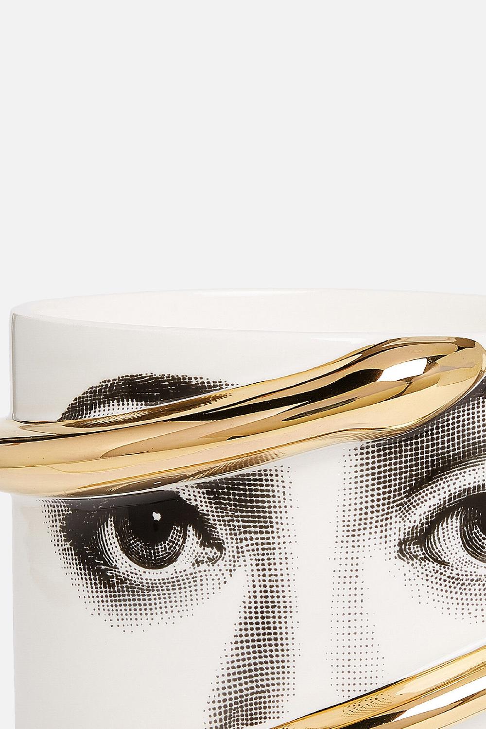 FORNASETTI candela profumata Poco Dopo con Decoro Peccato Originale Vendita Calda