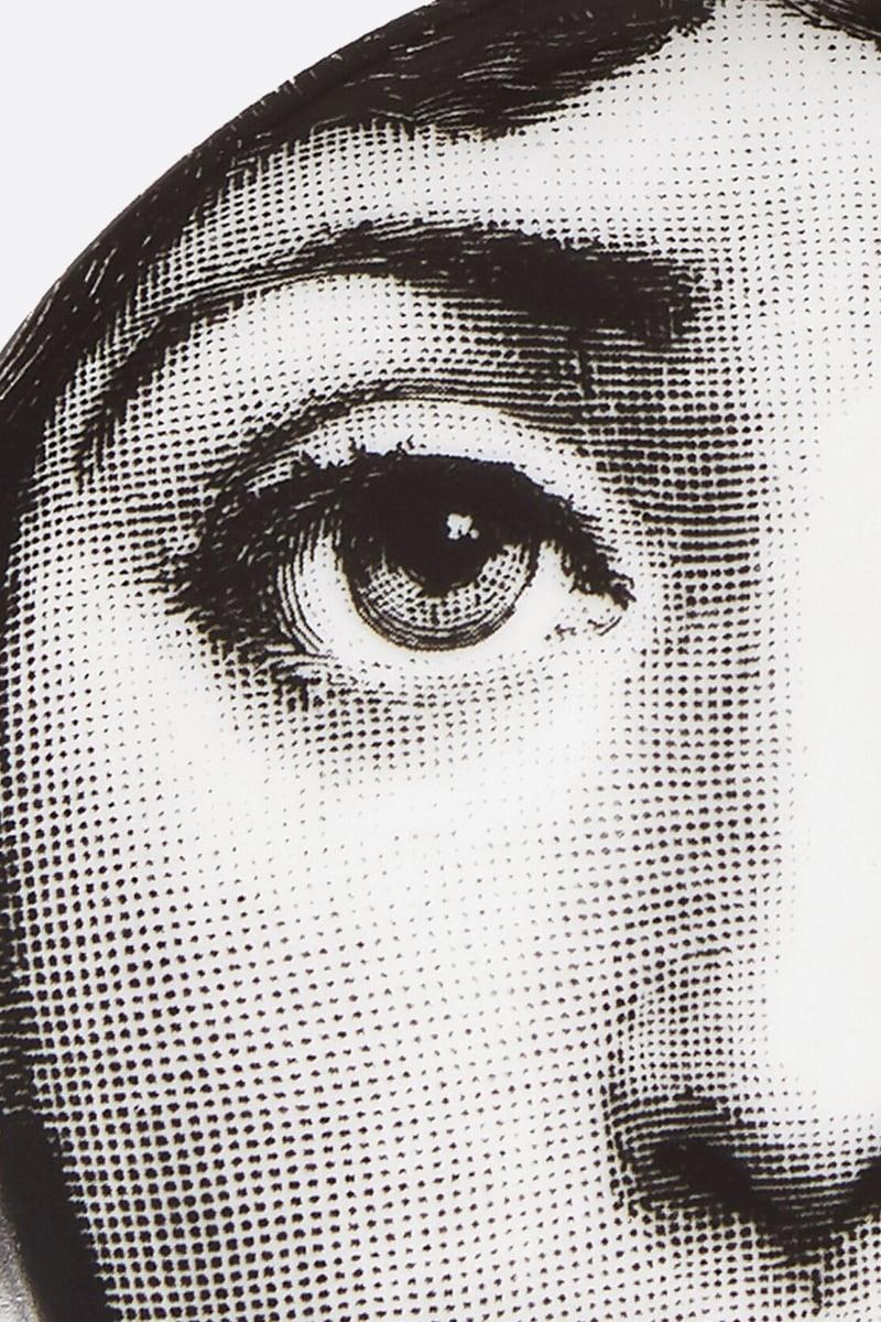FORNASETTI sottobicchiere Tema e Variazioni N° 1 in porcellana Vendita