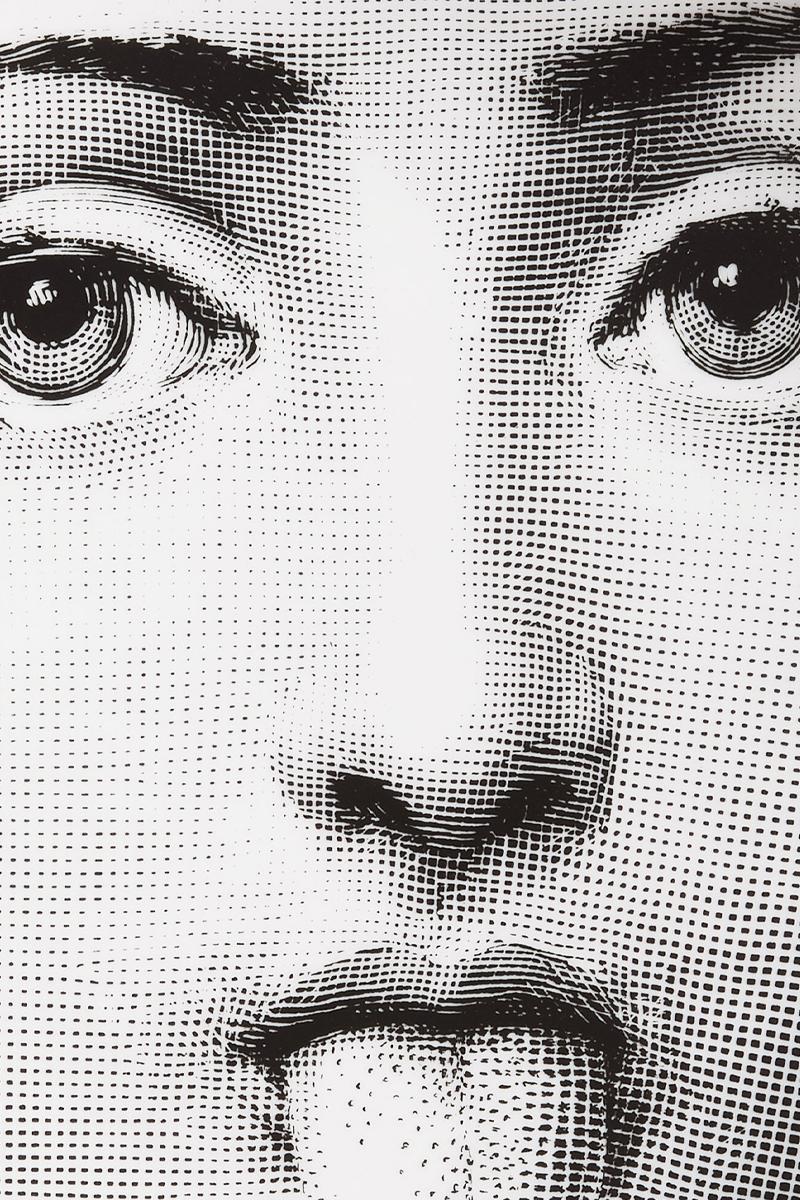 FORNASETTI piatto Tema e Variazioni N° 82 in porcellana Consegna Veloce