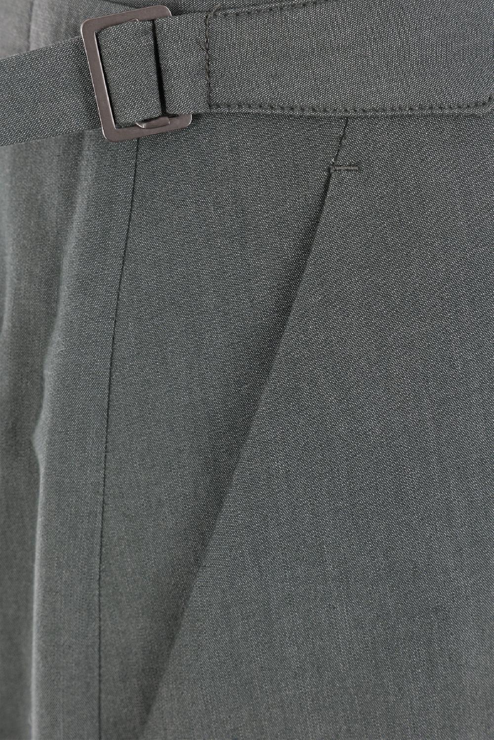 VIVIENNE WESTWOOD pantalone Lauren a gamba larga in cotone Saldi
